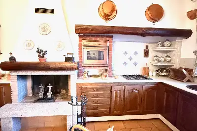 Villa in vendita, Via Alfredo Graziani, Tempio Pausania