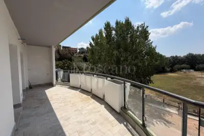 Attico in affitto, Via Virgilio Testa, Roma