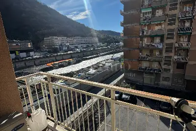 Casa in vendita, Via Piacenza, Genova