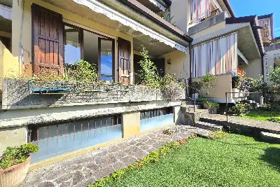 Villino a Schiera in vendita, Via Due Muri, Concesio