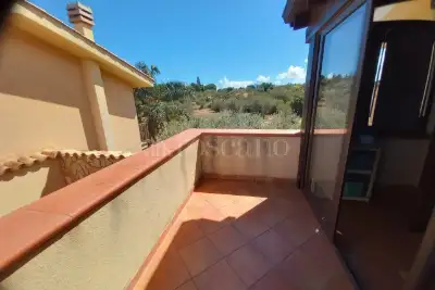 Villa in vendita, Via Piano Torre Marroia, Altavilla Milicia