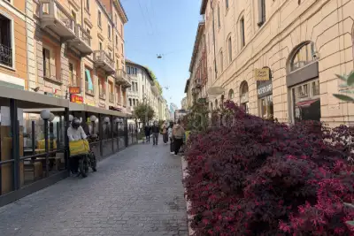 Stabile Uso Ufficio in vendita, Via Giovanni Battista Bertini, Milano