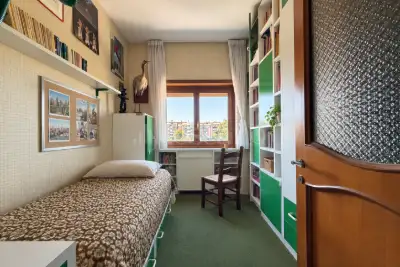Casa in vendita, Via Jacopo Sannazzaro, Roma