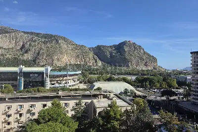 Casa in vendita, Viale Croce Rossa, Palermo