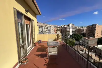 Attico in affitto, Via Empedocle, Catania