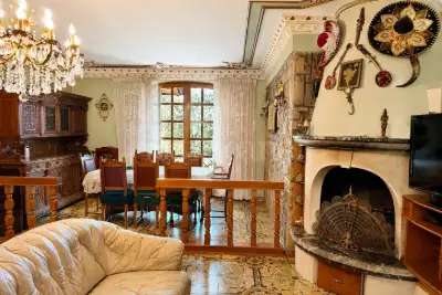 Villa in vendita, Via Pergola, Moniga del Garda