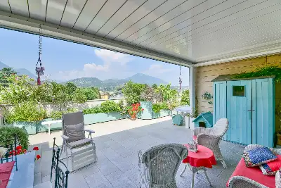 Attico in vendita, Via Ferraris, Erba