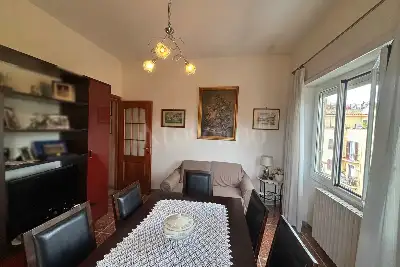 Casa in vendita, Via Leone Magno, Roma