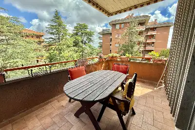 Casa in vendita, Via degli Estensi, Roma