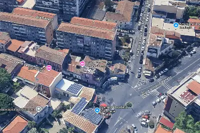 Casa in vendita, Via Faraci, Catania