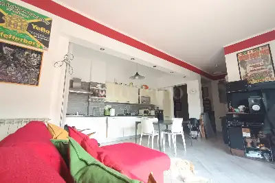 Casa in vendita, Via Carlo Bosio, Roma