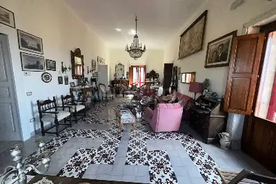 Palazzo in vendita, Vicolo Piazza, San Mauro Cilento