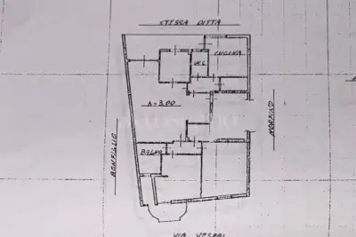 Casa in vendita, via Vespri 347, Valderice