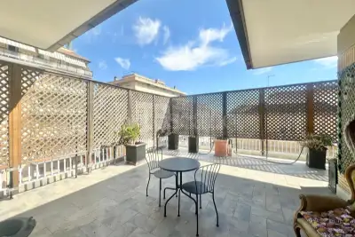 Penthouse for sale, Via Quintilio Varo, Roma