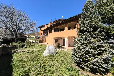 Villa in vendita, Via del Colle, Sant'Eusanio Forconese