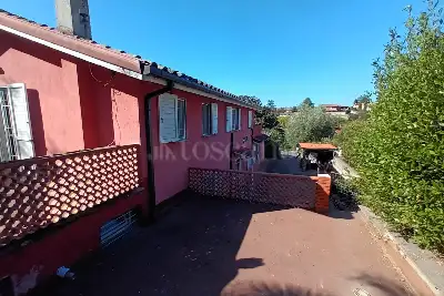 Villa in vendita, Via Orsa Minore, Rignano Flaminio