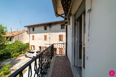 Villino a Schiera in vendita, Via Prasecco, Pordenone