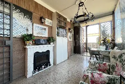 Casa in vendita, Via Ugo Falena, Roma