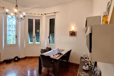 Casa in vendita, Via Montallegro, Genova