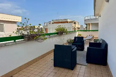 Attico in vendita, Via Monte Santo, Brindisi