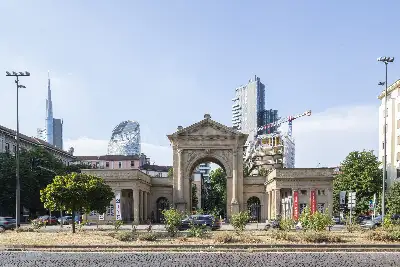 Casa in vendita, Piazza Principessa Clotilde, Milano