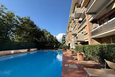 Casa in vendita, Via Aurelia Antica, Roma