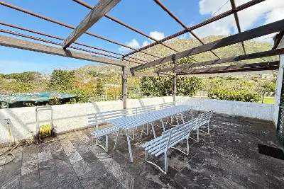 Villa in vendita, Via Provinciale Panza, Forio