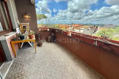 Casa in vendita, Via degli Estensi, Roma