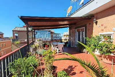 Attico in vendita, Via Antonio Santoro, Roma