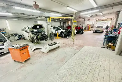 Laboratorio in affitto, Via Giulia Molino Colombini, Roma