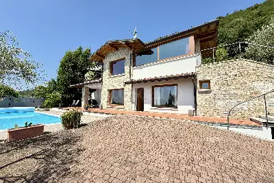 Villa in vendita, Via Mezzane, Villanuova sul Clisi