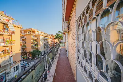 Attico in vendita, Via Giovanni de Calvi, Roma