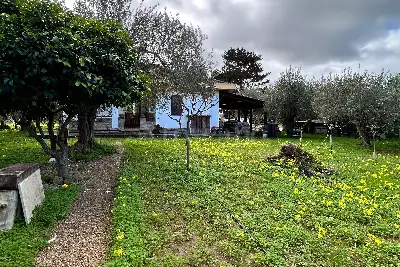 Casa Indipendente in vendita, Strada Vicinale Punta Moro, Alghero