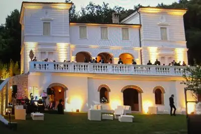 Villa in vendita, Via Foresta, Rieti