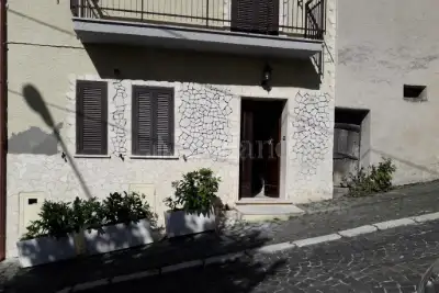 Casa in vendita, Via San Pietro, Carsoli