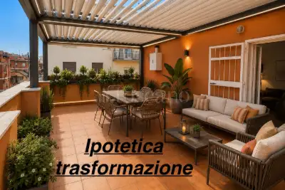 Casa in vendita, Via di Boccea, Roma