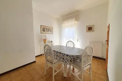 Villino a Schiera in affitto, Via Copanello, Fiumicino