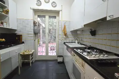 Casa in vendita, Via dei Monti di Primavalle, Roma