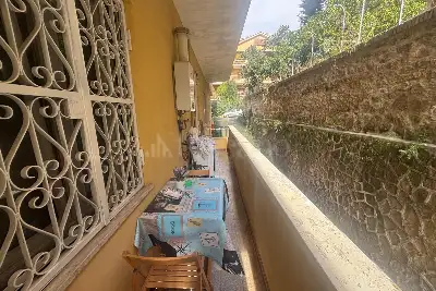 Casa in vendita, Via Eugenio IV, Roma