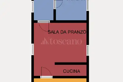 Casa in vendita, Via del Carso, Brescia