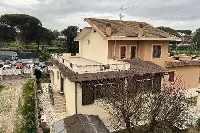 Villa Bifamiliare in vendita, Via Filippo Cuggiani, Fiumicino