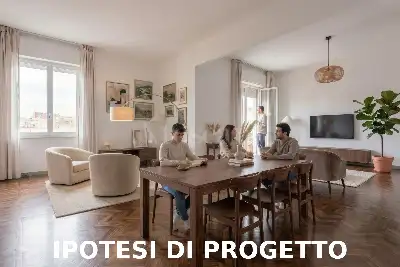 Attico in vendita, Via San Gregorio Magno, Cagliari