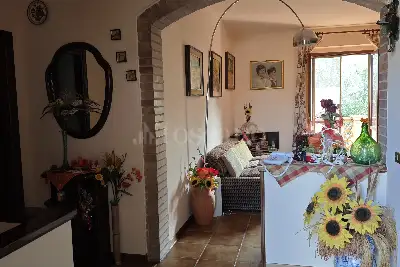 Casa Indipendente in vendita, Via del Leccio, Murlo