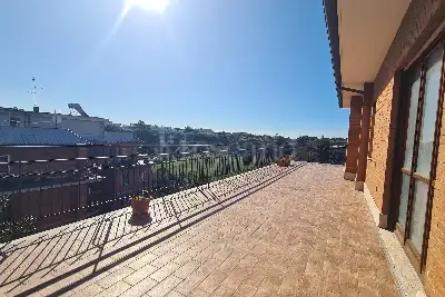 Attico in vendita, Via Tresana, Roma