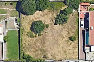 Edificabile Residenziali in vendita, Via Bonefro, Roma