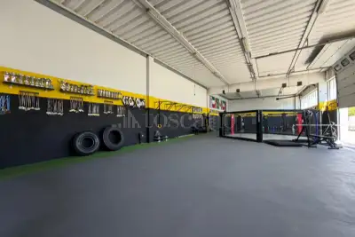 Capannone in vendita, Via Aldo Moro, Ladispoli