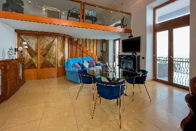 Casa in affitto, Via Posillipo, Napoli