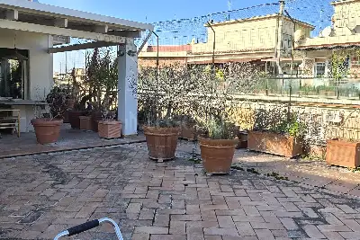 Attico in vendita, Via Nino Costa, Roma