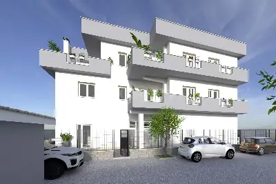 Casa in vendita, Via Giuseppe Camelli, Roma