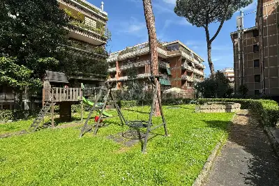 Casa in vendita, Via Luigi Perna, Roma